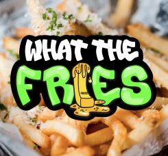 Logo & stationery # 1228061 for create a though logo and company theme for What the Fries contest