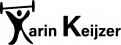 Logo & stationery # 1192496 for Design a logo for Karin Keijzer Personal Training contest