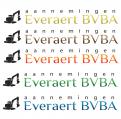 Logo & Huisstijl # 160364 voor Aannemingen Everaert BVBA wedstrijd