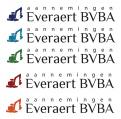 Logo & Huisstijl # 160377 voor Aannemingen Everaert BVBA wedstrijd