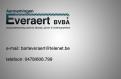 Logo & Huisstijl # 158377 voor Aannemingen Everaert BVBA wedstrijd
