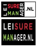 Logo & stationery # 813629 for Design a flashy logo + corporate identity for Leisure Manager - leisuremanager.nl contest