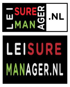 Logo & stationery # 813629 for Design a flashy logo + corporate identity for Leisure Manager - leisuremanager.nl contest