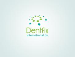 Logo & stationery # 104837 for Dentfix International B.V. contest
