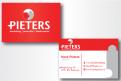 Logo & Huisstijl # 405 voor Fris en innovatief logo en huisstijl voor Pieters Marketing Advies wedstrijd