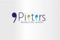 Logo & Huisstijl # 373 voor Fris en innovatief logo en huisstijl voor Pieters Marketing Advies wedstrijd