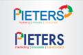 Logo & Huisstijl # 403 voor Fris en innovatief logo en huisstijl voor Pieters Marketing Advies wedstrijd