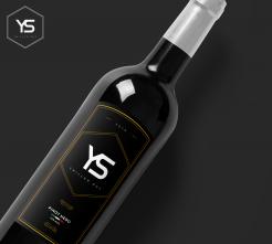 Logo & Huisstijl # 1056856 voor Etiket voor een gekoelde Pinot Nero  Rode Wijn  uit Italie wedstrijd