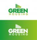 Logo & Huisstijl # 1061848 voor Green Housing   duurzaam en vergroenen van Vastgoed   industiele look wedstrijd