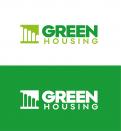 Logo & Huisstijl # 1061849 voor Green Housing   duurzaam en vergroenen van Vastgoed   industiele look wedstrijd