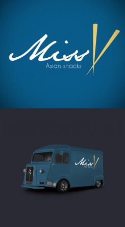 Logo & stationery # 782409 for Foodtruck design contest