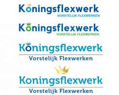 Logo & Huisstijl # 134936 voor logo en huisstijl voor flexwerkoffices wedstrijd