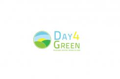 Logo & Huisstijl # 178379 voor Logo en huisstijl duurzaamheidsplatform Day 4 Green wedstrijd