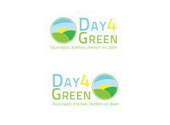 Logo & Huisstijl # 178380 voor Logo en huisstijl duurzaamheidsplatform Day 4 Green wedstrijd