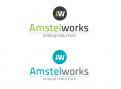 Logo & Huisstijl # 211786 voor Ontwerp een fris logo en een huisstijl voor videoproductiebedrijf Amstelworks!  wedstrijd