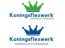 Logo & Huisstijl # 133844 voor logo en huisstijl voor flexwerkoffices wedstrijd