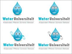 Logo & Huisstijl # 138361 voor Logo&huisstijl Water Universiteit - design nodig met FLOW en gezonde uitstraling wedstrijd
