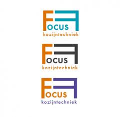 Logo & Huisstijl # 145885 voor Nieuwe Focus op Focus Kozijntechniek wedstrijd