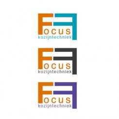 Logo & Huisstijl # 145886 voor Nieuwe Focus op Focus Kozijntechniek wedstrijd