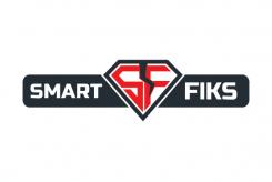 Logo & stationery # 648985 for Existing smartphone repair and phone accessories shop 'SmartFix' seeks new logo contest