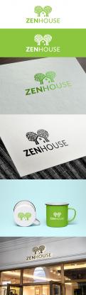 Logo & stationery # 712593 for Develop logo and homestyle for a Belgian ecological real estate company! contest