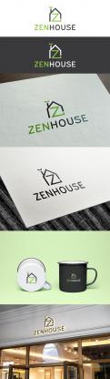 Logo & stationery # 712595 for Develop logo and homestyle for a Belgian ecological real estate company! contest