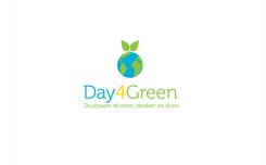 Logo & Huisstijl # 178000 voor Logo en huisstijl duurzaamheidsplatform Day 4 Green wedstrijd
