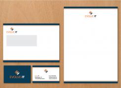 Logo & stationery # 589004 for Logo and corporate branding for IT Consultancy startup contest