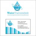 Logo & Huisstijl # 136178 voor Logo&huisstijl Water Universiteit - design nodig met FLOW en gezonde uitstraling wedstrijd