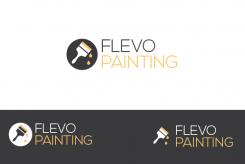 Logo & Huisstijl # 324578 voor Ontwerp een modern, fris, opvallend logo en huisstijl voor schildersbedrijf  wedstrijd