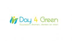 Logo & Huisstijl # 177615 voor Logo en huisstijl duurzaamheidsplatform Day 4 Green wedstrijd
