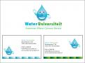 Logo & Huisstijl # 136294 voor Logo&huisstijl Water Universiteit - design nodig met FLOW en gezonde uitstraling wedstrijd