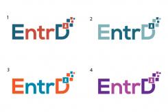 Logo & Huisstijl # 323798 voor EntrD heeft een naam, nu nog een logo en huisstijl! wedstrijd