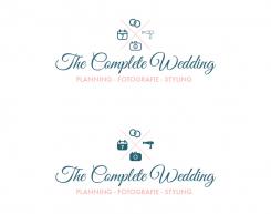 Logo & Huisstijl # 345172 voor Ontwerp een fris romantisch logo/ huisstijl voor een veelzijdige weddingplanner! wedstrijd