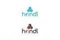 Logo & stationery # 531265 for HANDL needs a hand... contest