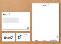 Logo & stationery # 325112 for We've got a name, EntrD, now we need a matching logo! contest