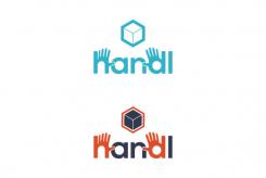Logo & stationery # 531267 for HANDL needs a hand... contest