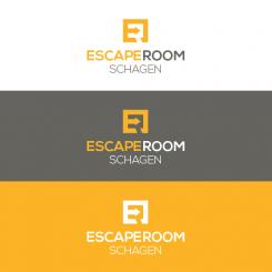 Logo & stationery # 652255 for Logo & Corporate Identity for Escape Room Schagen contest