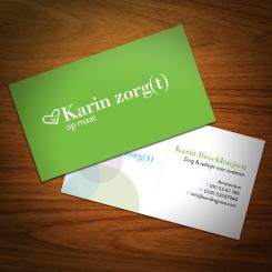 Logo & Huisstijl # 364302 voor Karin Zorg(t) op Maat wedstrijd