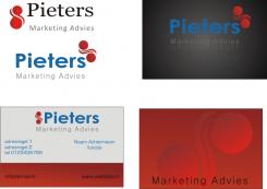 Logo & Huisstijl # 324 voor Fris en innovatief logo en huisstijl voor Pieters Marketing Advies wedstrijd