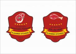 Logo & Huisstijl # 612415 voor Authentieke Vlaamse Stoverij (Stoofkarbonaden) wedstrijd