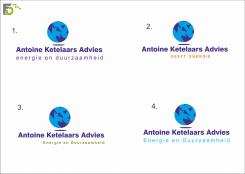Logo & Huisstijl # 263211 voor Logo ZZP'er Antoine Ketelaars Advies wedstrijd