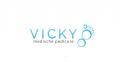 Logo & Huisstijl # 457466 voor Pedicurepraktijk Vicky wedstrijd