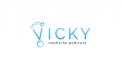 Logo & Huisstijl # 457467 voor Pedicurepraktijk Vicky wedstrijd