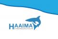 Logo & Huisstijl # 492291 voor Ontwerp een gestileerde haai voor mijn eigen bedrijf: Haaima Eindredactie wedstrijd