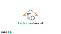 Logo & Huisstijl # 428020 voor Badkamerhuis.com Logo & Huisstijl voor Sanitairwinkel wedstrijd