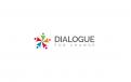 Logo & Huisstijl # 465554 voor Dialogue for Change, School in Dialoog,  Buurt in Dialoog wedstrijd