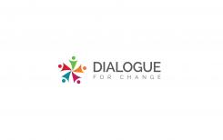 Logo & Huisstijl # 465554 voor Dialogue for Change, School in Dialoog,  Buurt in Dialoog wedstrijd