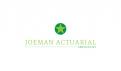 Logo & stationery # 452520 for Joeman Actuarial Services BV contest