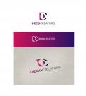 Logo & stationery # 723386 for We are DecoCreators, we create deco, who designs a logo and layout for us. contest